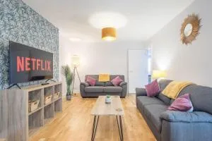 Chic spacious Cambridge apt - Histon