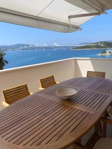 Apartment in Klek 43528