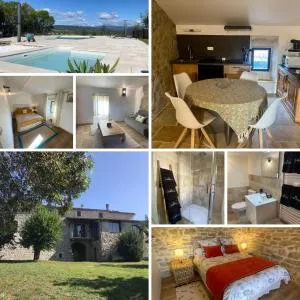 Le Mas Vivarés - Lablachère