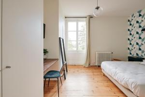 Appart'hotels Maison Martouret - Colodge : photos des chambres