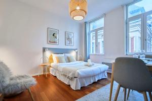Fully equipped studio near Grand Place