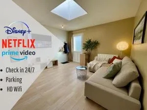 Le Rêve Ebroïcien, T3 Sur équipé - Gare - centre - Conches-en-Ouche