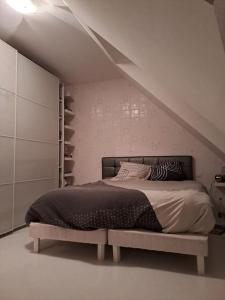 Villas Maison individuelle a 10 minutes de Bayeux : photos des chambres