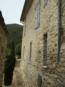 Maisons de vacances Mas 20 personnes en Drome provencale, region de Nyons : photos des chambres