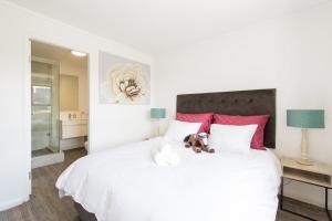 Modern 2 Bedroom Unit in District Six