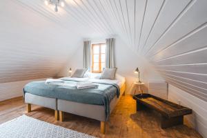 Superior Triple Room room in Penzion U náměstí - At the Town Square