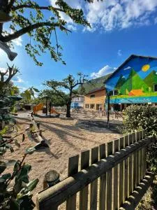 Camping Saint-Lambert - Maeva - Mostuéjouls