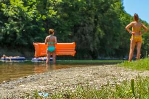 Camping Saint-Lambert - Maeva