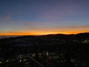 FeWo Panoramablick mit Pool und Sauna inklusive - 施瓦尔察赫