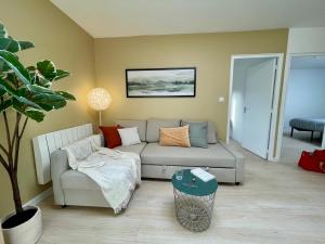 Le Rêve Ebroïcien, T3 Sur équipé - Gare - centre