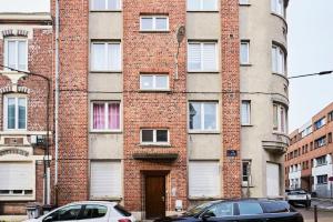 Appartements Quiet one-bedroom flat close to the metro : photos des chambres
