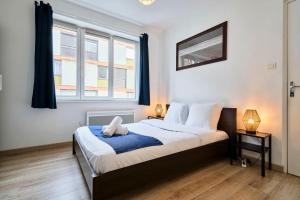 Appartements Quiet one-bedroom flat close to the metro : photos des chambres