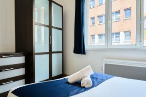 Appartements Quiet one-bedroom flat close to the metro : photos des chambres