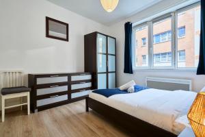 Appartements Quiet one-bedroom flat close to the metro : photos des chambres
