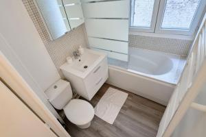 Appartements Quiet one-bedroom flat close to the metro : photos des chambres