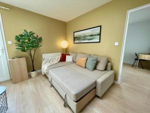 Le Rêve Ebroïcien, T3 Sur équipé - Gare - centre