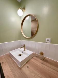 Appartements Le Reve Ebroicien, T3 Sur equipe - Gare - centre : photos des chambres