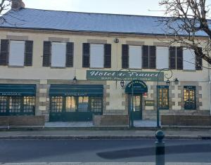 Hotels HOTEL DE FRANCE : photos des chambres