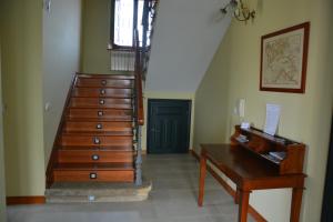 Casa Rural San Ignacio: una casa indiana en Soria