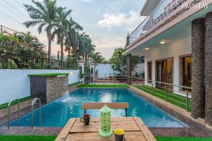 EKO STAY- Paramount Villa