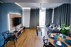 Apartament No 61 Blue Holiday Home Zator