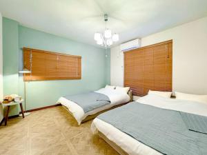 R 新大阪 FUJI サウナ付きの５LDK　3つのお風呂でグループで楽しめます。