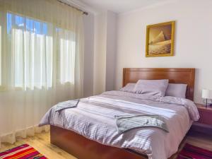 Royal Crown Hotel Giza Pyramids View