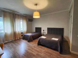 Triple Room room in Residencial Centro Comercial Avenida Bragashopping