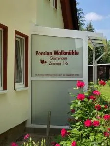 Pension Walkmühle - Blankenheim