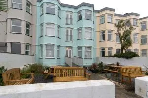 Pass the Keys Hafan Stylish 2 bedroom Sea view apartment - 普尔赫利