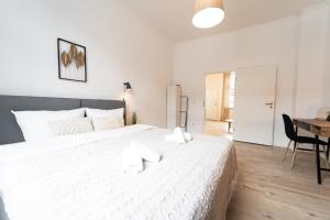 Stadtwohnung Helene in Messenähe