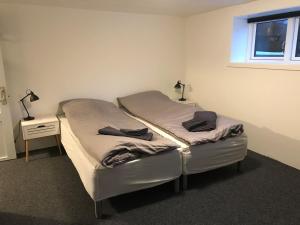 Jysk bed and no breakfast