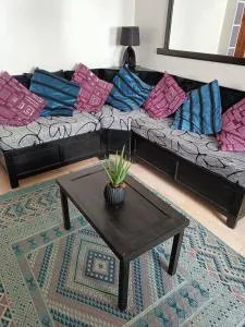 Studio apartment in Sousse Khazema - La Corniche