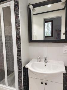 Appartements LE CISE EAU A bois : photos des chambres