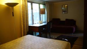 B&B / Chambres d'hotes Le Moulin d'Ande : photos des chambres