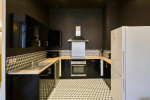 Appartements Charming flats on the Grand Boulevard : photos des chambres