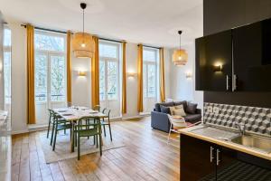Appartements Charming flats on the Grand Boulevard : photos des chambres