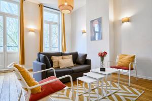 Appartements Charming flats on the Grand Boulevard : photos des chambres