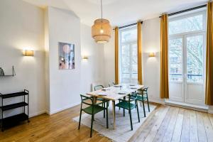 Appartements Charming flats on the Grand Boulevard : photos des chambres