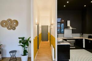 Appartements Charming flats on the Grand Boulevard : photos des chambres
