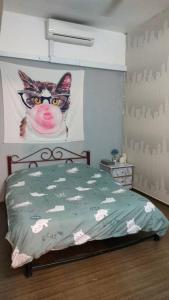Kitty Home Near to Penang Hill