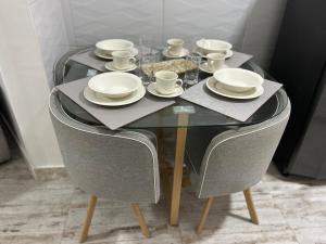 Open-Space Holiday Apartment in the historic center of Cartagena de Indias