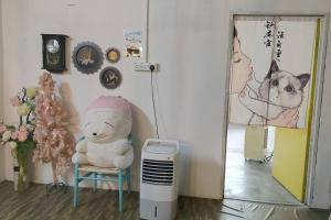 Kitty Home Near to Penang Hill