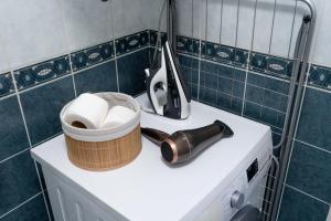 Home-Like Studio Walking Distance to the Old Town l Washing Machine l Bus Station Nearby