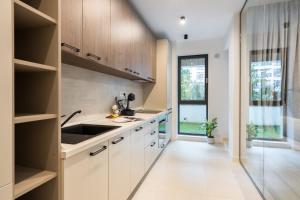 Mediteranian 1BR for business or leisure in Nusco City