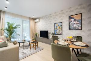 Mediteranian 1BR for business or leisure in Nusco City