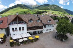 3 hvězdičkový hotel Hotel Zum Hasen Terento Itálie