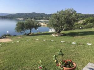 Beachfront Villa Paradise