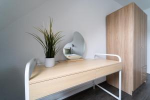 Im Stadtzentrum Küche Für 5