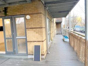 Fenland Hackney Apartments